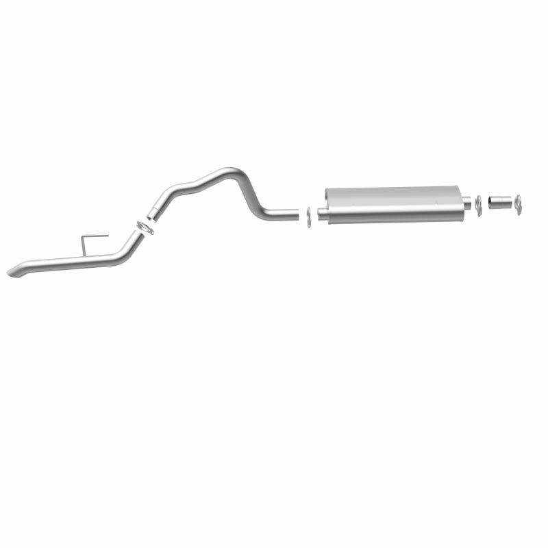 Magnaflow 106-0018 BRE Exhaust Kit 99-04 fits Jeep Grand Cherokee
