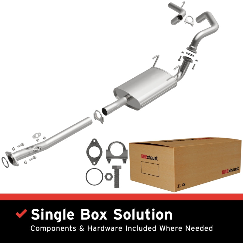 Magnaflow 106-0023 BRE Exhaust Kit 96-00 fits Toyota 4Runner 3.4L