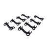 COMP Cams 4834-8 Guide Plates FF 5/16 Raised