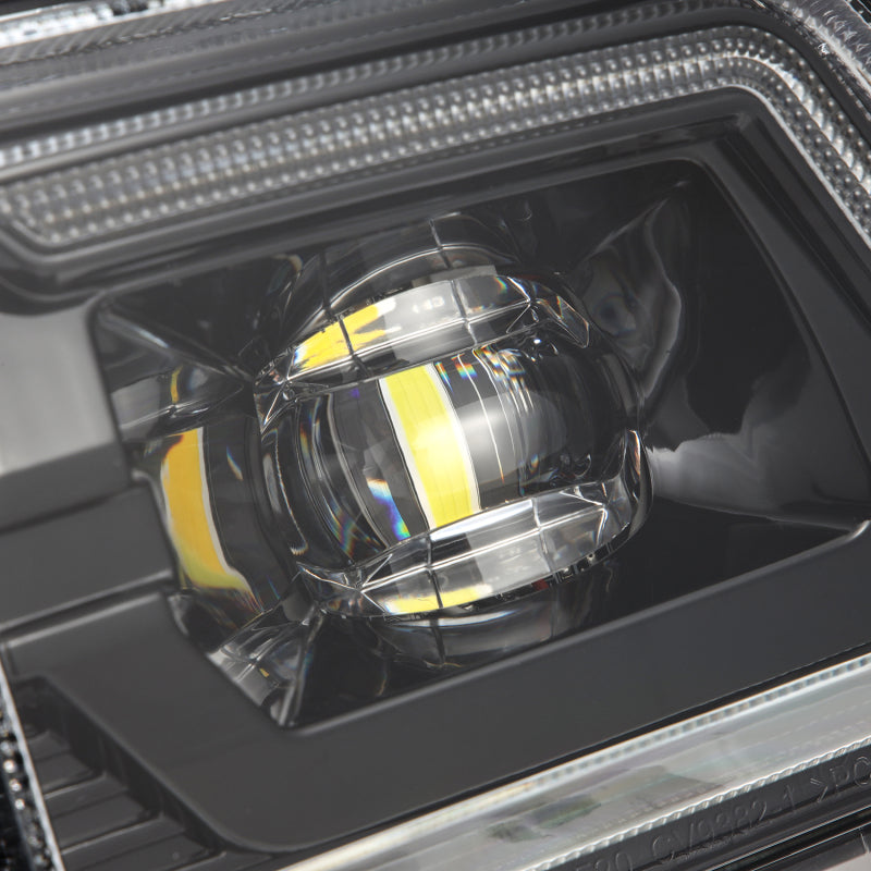 AlphaRex 210017 19-23 fits Chevrolet Silverado 2500/3500HD DoubleTap Dual Col