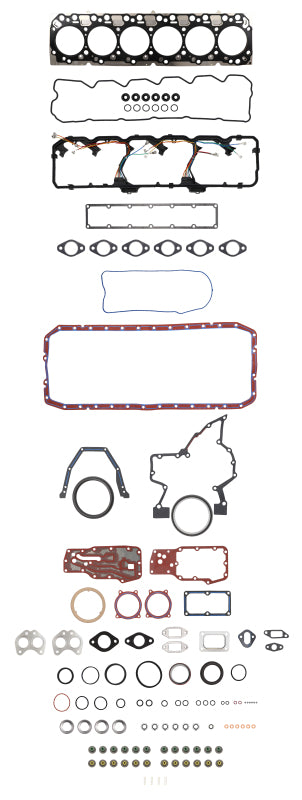 Fel-Pro 2603192 fits RAM 3500 260-3192 Engine Gasket Set
