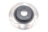 DBA 2308S 06-08 350Z / 05-08 G35 / 06-07 G35X Front Slotted Street Series Rotor