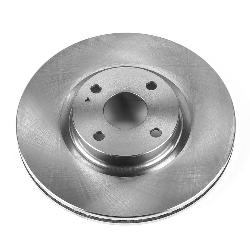PowerStop JBR1724 fits Fiat 17-19 124 Spider Front Autospecialty Brake Rotor