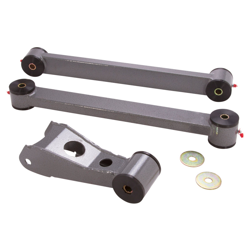 BBK 2523 Mustang Rear Lower And Upper Control Arm Kit (3)