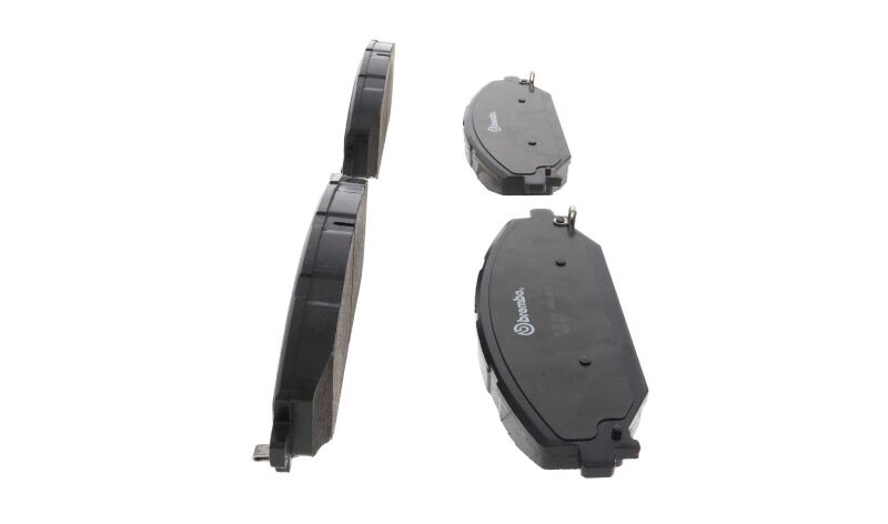 Brembo OE P23193 19-22 fits Ram 1500 Front Low-Met Brake Pad
