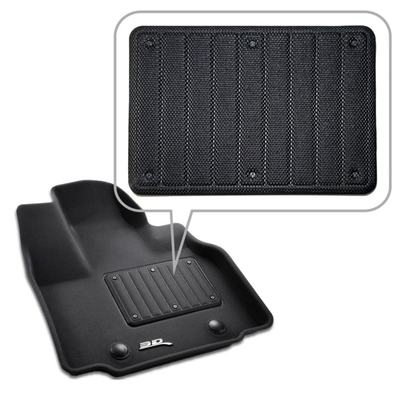 3D MAXpider 2104A 3D Friction Ex-Plus Heel Pad Repair (Size A)