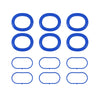 Fel-Pro MS97516 fits Mercedes-Benz E350 MS 97516 Engine Intake Manifold Gasket Set