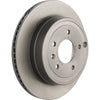 Brembo OE 09.A629.11 fits Chevy Captiva/Equinox Torrent Friction Brake Disc