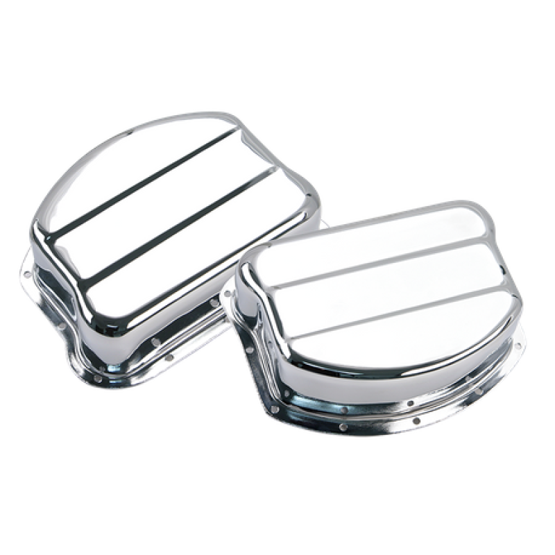 S&S 106-0919 Cycle 48-65 BT Rocker Arm Cover Set