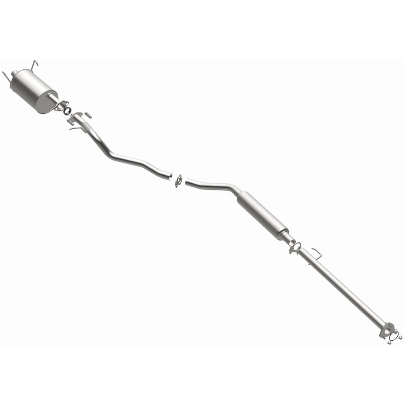 Magnaflow 106-0074 BRE Exhaust Kit 97-01 fits Honda CR-V 2.0L