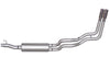 Gibson 66548 fits Dodge 06-08 Ram 1500 Laramie 5.7L 2.5in Cat-Back Dual Sport E