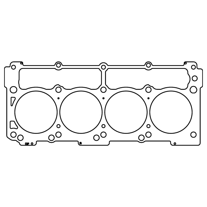 Cometic Gasket C15734-063 fits Chrysler 7.0L Gen-3 Hemi .063in DST Cyl. Head Gasket - 4.180in Bore - RHS - Drag Pak