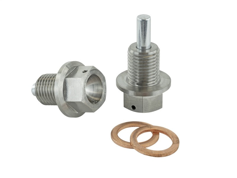 Skunk2 Racing 657-05-1000 Skunk2 Titanium Magnetic Drain Plug Set fits Honda/fits Acura M14 x 1.5