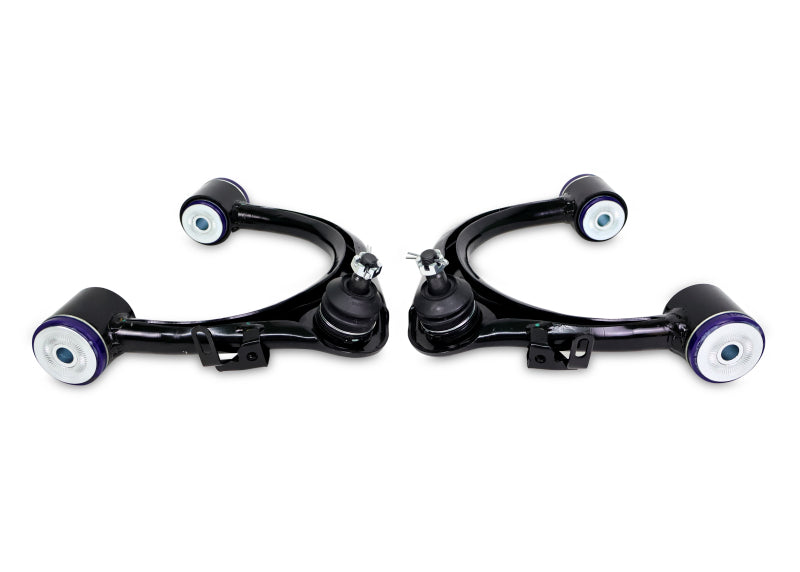 SuperPro TRC461 98-07 fits Lexus LX470 / 98-07 Toyota Land Cruiser Front Upper C