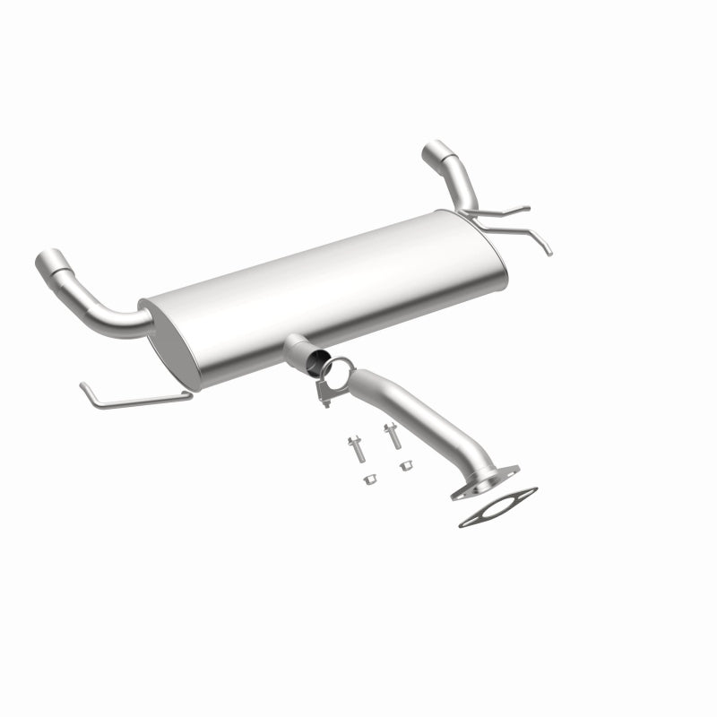 Magnaflow 108-0023 BRE Exhaust 05-10 fits Sportage Tucson 2.7L Muffler Kit