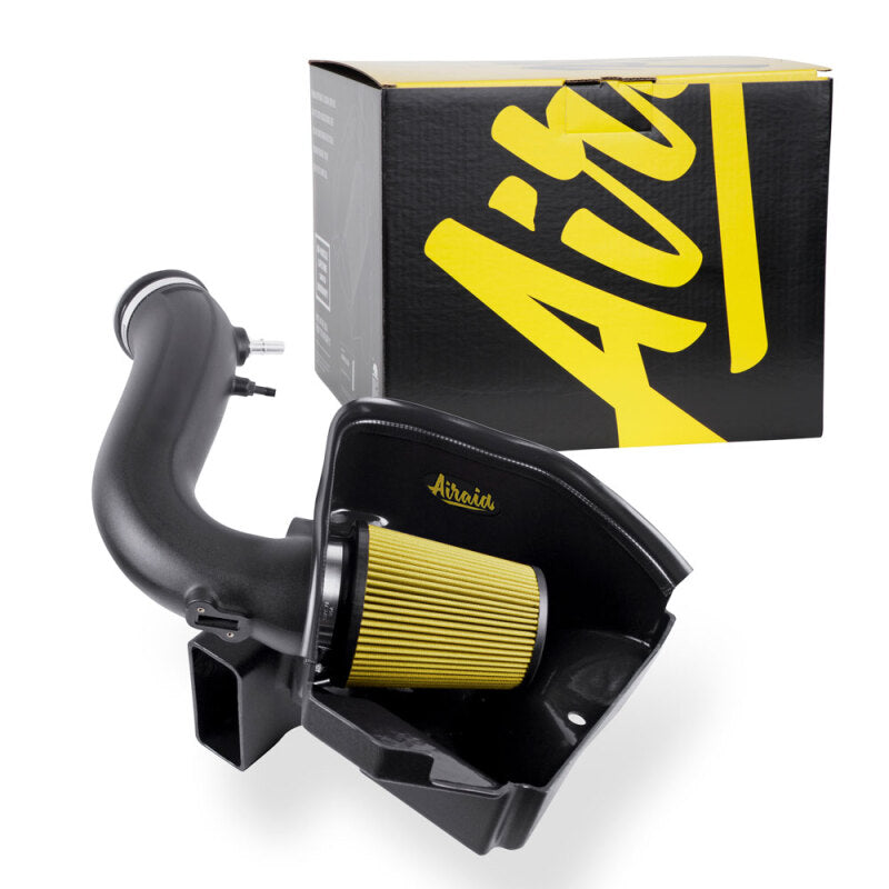 Airaid 454-265 Intake Kit fits Ford Mustang V6-3.7L F/I 11-14