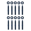 Fel-Pro ES75118 fits Ford F-150 Exhaust Manifold Hardware Kit