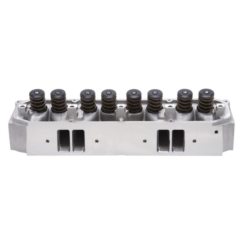 Edelbrock 60185 Cylinder Head BB fits Chrysler Performer RPM 440Ci 88cc Chamber for Hydraulic Roller Cam