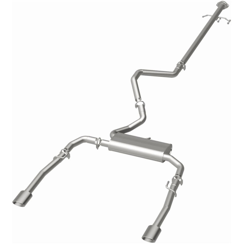 Magnaflow 106-0850 BRE Exhaust Kit 13-16 fits Dodge Dart
