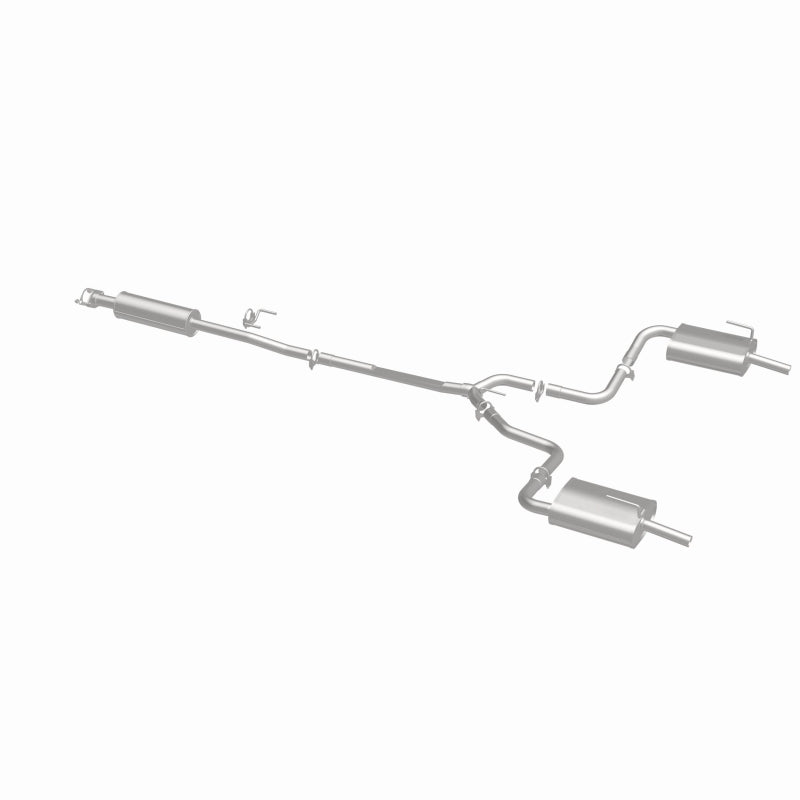 Magnaflow 106-0733 BRE Exhaust Kit 07-16 fits Nissan Altima