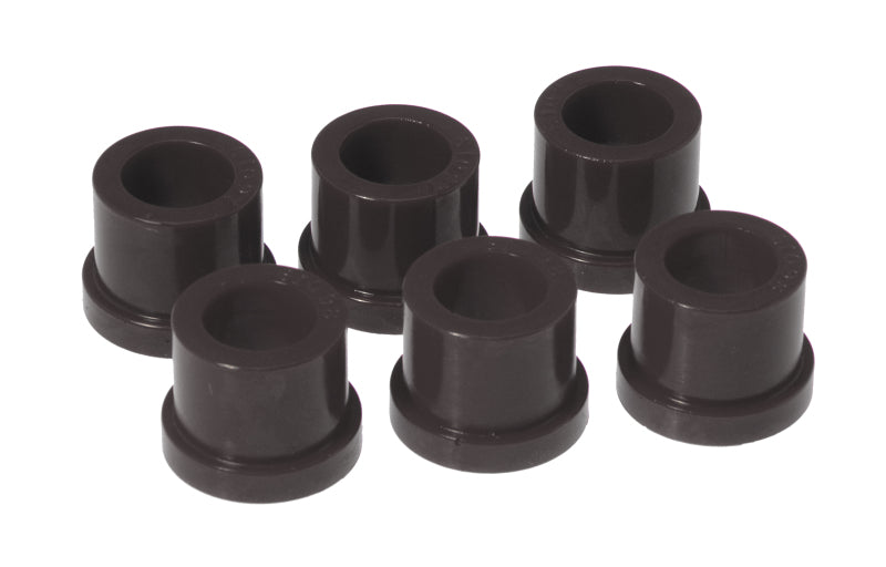 Prothane 6-702-BL /84 fits Ford 79-09 Mustang Rack & Pinion Bushings - Black