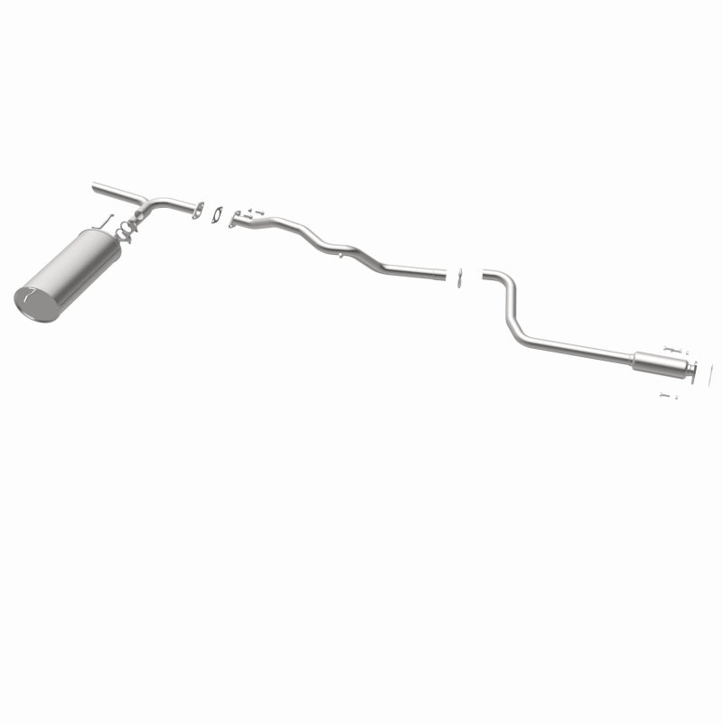 Magnaflow 106-0025 BRE Exhaust Kit 97-05 Classic Malibu Cutlass