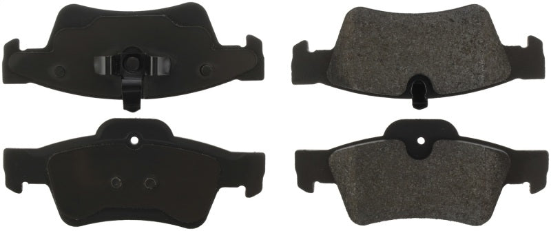 Stoptech 308.1122 Street Brake Pads