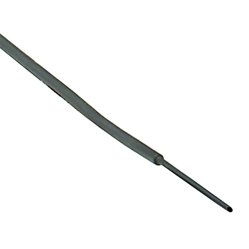 DEI 10837 Hi-Temp Shrink Tube 3mm x 4ft - Black