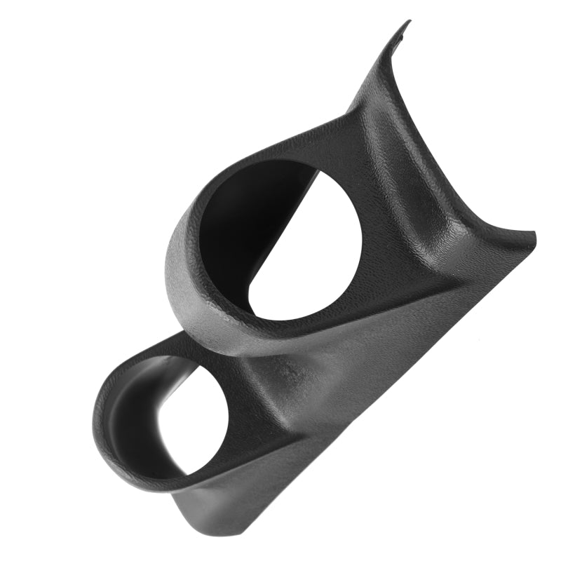 AutoMeter 23690 2 fits Toyota 93-00 Supra Black Right Hand Dual Pod