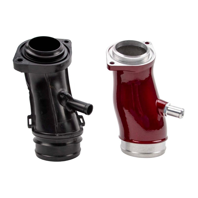 Wehrli WCF100775-BR 17-24 L5P Duramax High Flow Cast Turbo Intake Horn