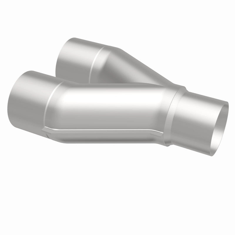 Magnaflow 10800 Universal Trans Y-Pipe All SS 4inch (Dual) 3.5inch (Single) x 1