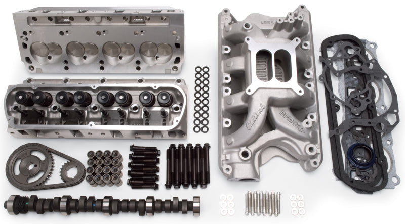 Edelbrock 2092 Power Package Top End Kit 351W fits Ford 400 Hp
