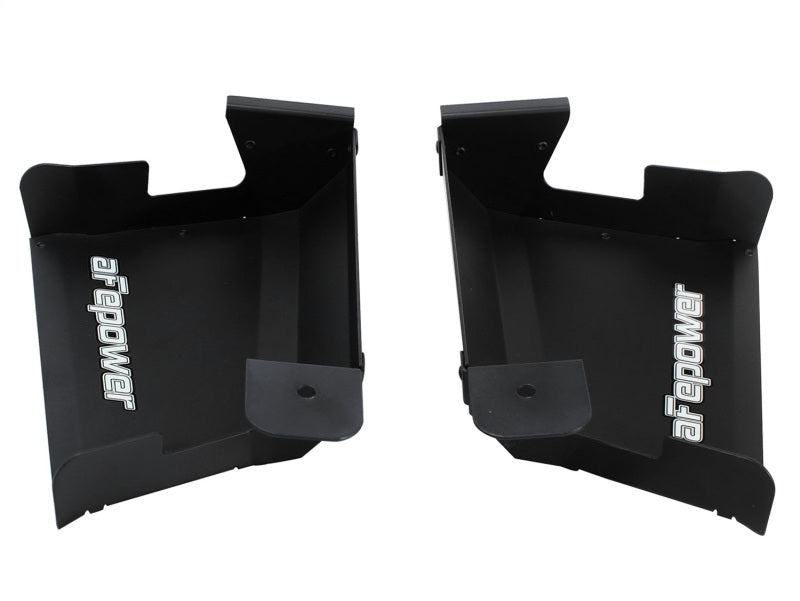 AFE 54-11478 FORCE Intakes Scoops AIS fits BMW 335i (E90/92/93) 07-11 L6-3.0L (