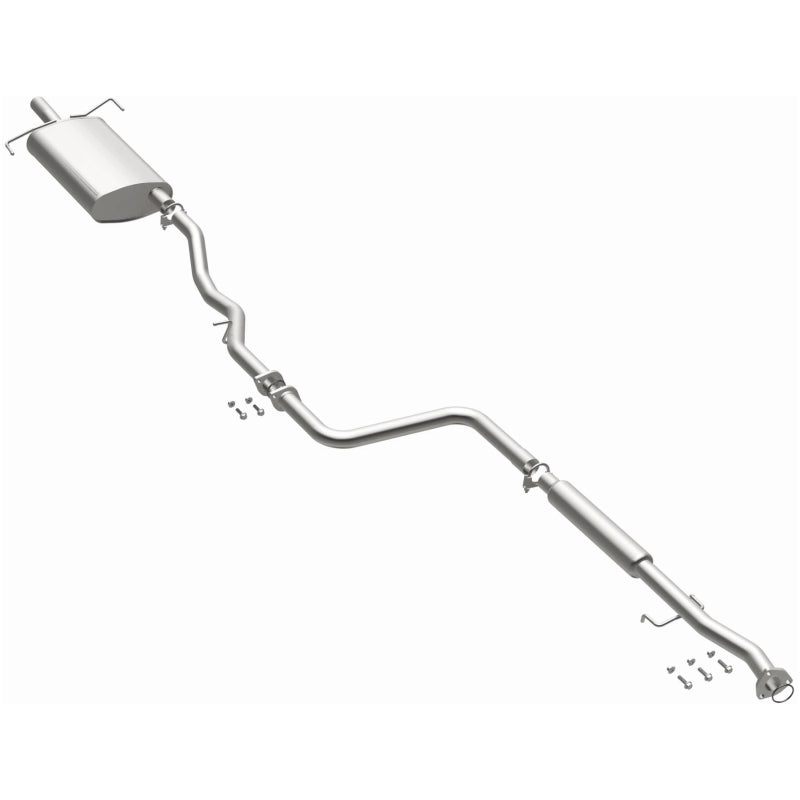 Magnaflow 106-0603 BRE Exhaust Kit 97-99 fits Acura CL 3.0L