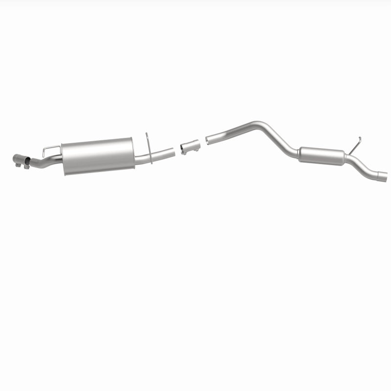 Magnaflow 106-0107 BRE Exhaust Kit 10-13 fits Ford Transit Connect 2.0L