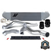 Mishimoto MMINT-MUS4-24KSLP 2024+ fits Ford Mustang 2.3L EcoBoost Performance Intercooler Kit - Silver/Polished