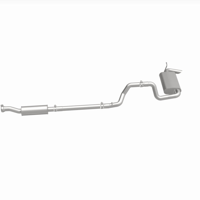 Magnaflow 106-1022 BRExhaust 18-24 fits Jeep Wrangler 3.6L Direct-Fit Replacement Exhaust System