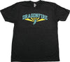 DragonFire Racing 523120 Dfr Az Tee Teal/Hi-Vis Xl