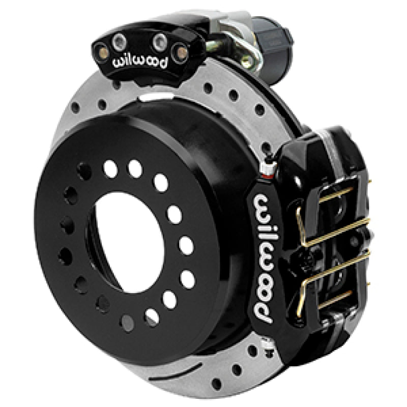 Wilwood 140-16149-D EPB Rear Kit FDP-LP Small fits Ford 2.5