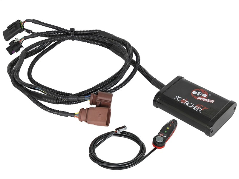 AFE 77-46405 Scorcher GT Module 15-16 fits Audi A3 1.8/2.0T