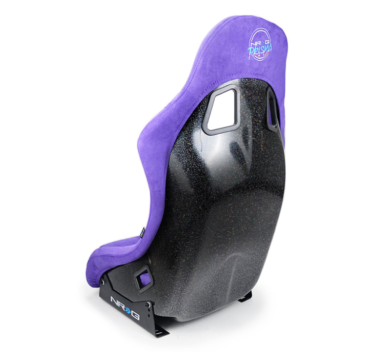 NRG FRP-303PP-PRISMA FRP-303PP-PRISMA FRP Bucket Seat PRISMA Edition w/