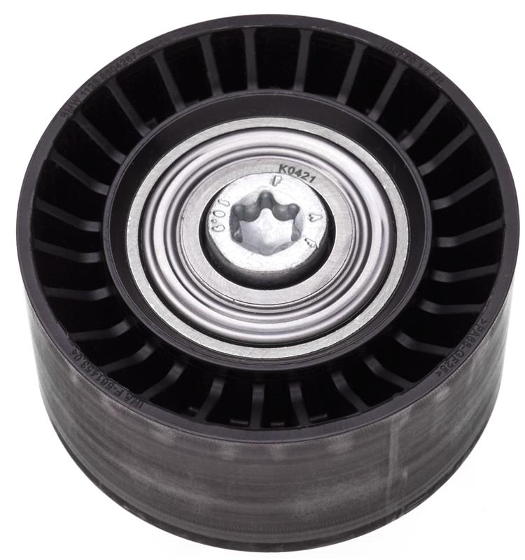 Gates 36728 11-15 fits BMW 535i DriveAlign Idler Pulley