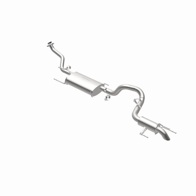 Magnaflow 19657 2025+ fits Toyota 4Runner Overland Series Cat-Back Exhaust System