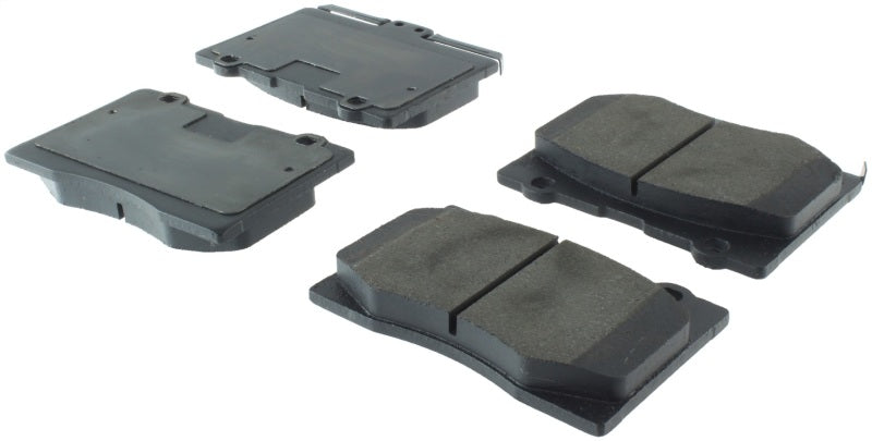 Stoptech 305.1091 05-12 Acura RL Street Select Front Brake Pads
