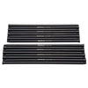 Edelbrock 9618 Push Rod Set Hardened Steel fits Chrysler 426-572 Gen II Hemi 3/8In Od X 10 250In Long