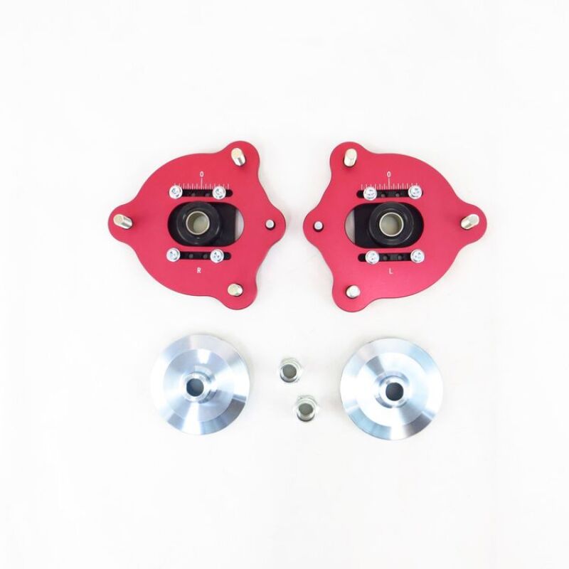 RS-R XNSPH064PUF 2017+ fits Honda Civic Type R Front Pillowball Upper Mounts