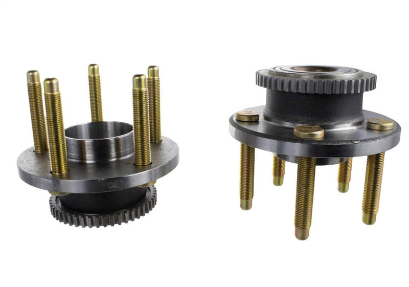 Ford Racing 15-20 Racing M-1104-AB fits 2017 Mustang Front Wheel Hub Kit With ARP Studs