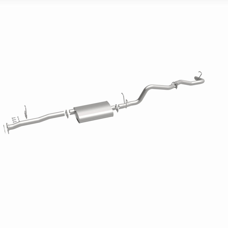 Magnaflow 106-0701 BRE Exhaust Kit 98-01 Sonoma S10 Hombre 4.3L