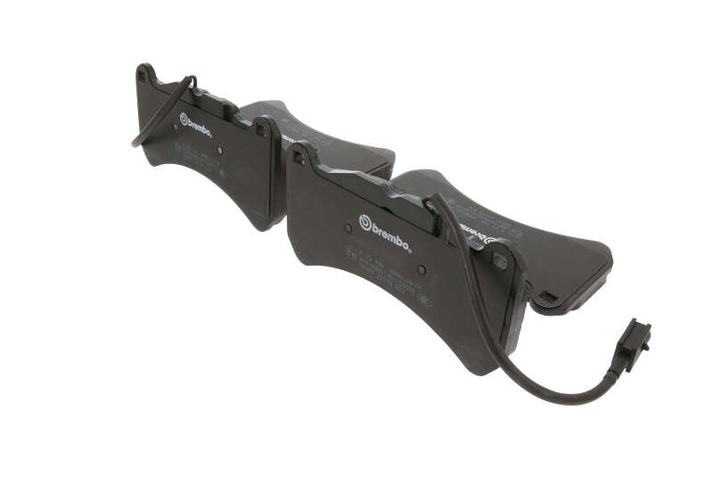 Brembo OE P23186 18 19 fits Alfa Romeo Giulia/ Alfa Romeo Stelvio Front Low-Met