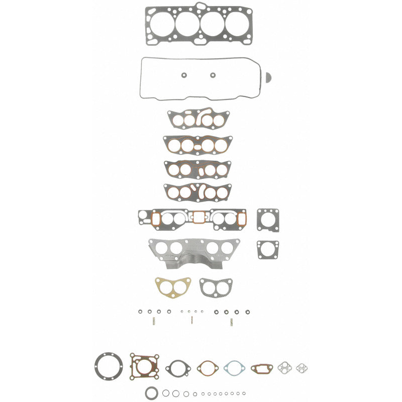 Fel-Pro HS9388PT fits Mitsubishi Mighty Max HS 9388 PT PermaTorque Engine Cylinder Head Gasket Set